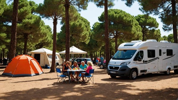 Découvrez le paradis familial au camping agde 5 étoiles
