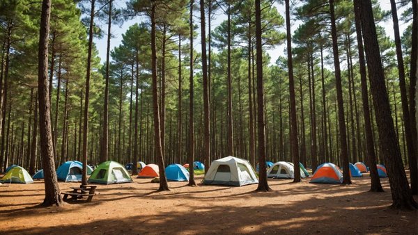 Découvrez les meilleurs campings dans les landes pour vos vacances