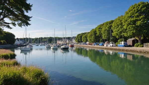Top 5 campings 5 étoiles à concarneau en bretagne à explorer