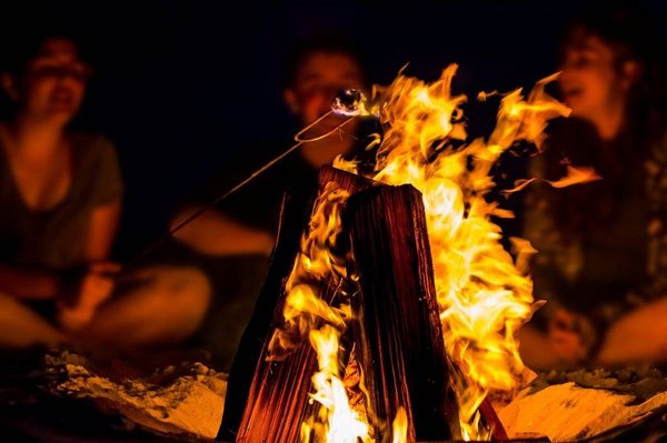 Comment préparer un feu de camp en toute sécurité